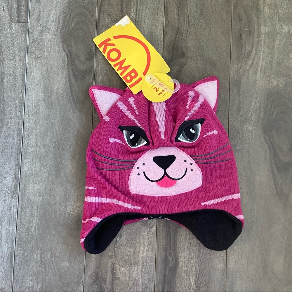 Kombi Cat Toque Beanie